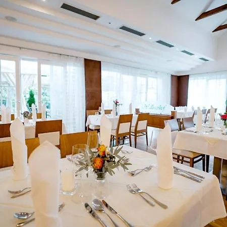 מלון Wallseerhof