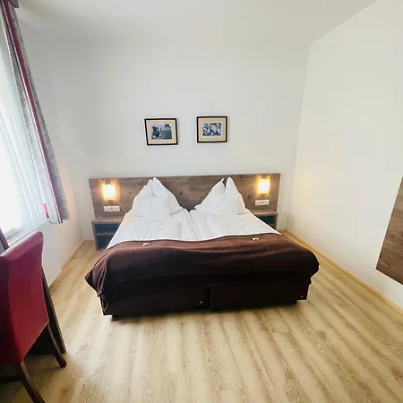 מלון Wallseerhof *