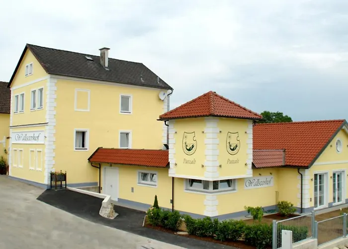 Hotel Wallseerhof *